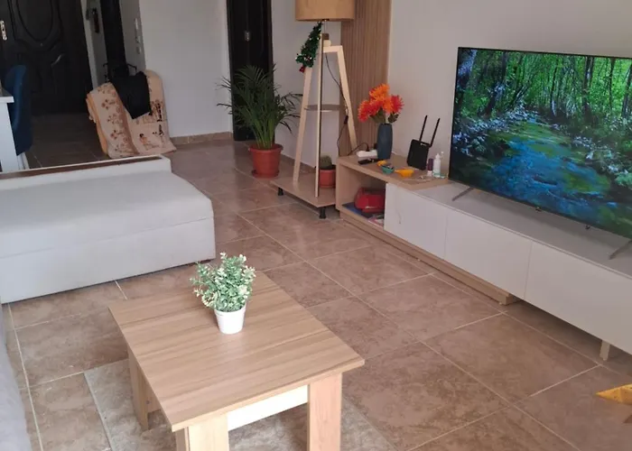 V Hurgade 2 Izbovy , V Rezorte Florenza,plne Zariadeny Appartamento Hurghada