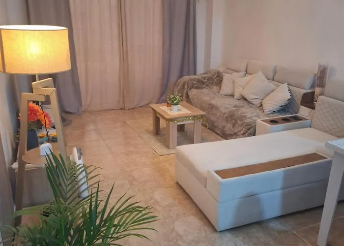 Appartamento V Hurgade 2 Izbovy , V Rezorte Florenza,plne Zariadeny *