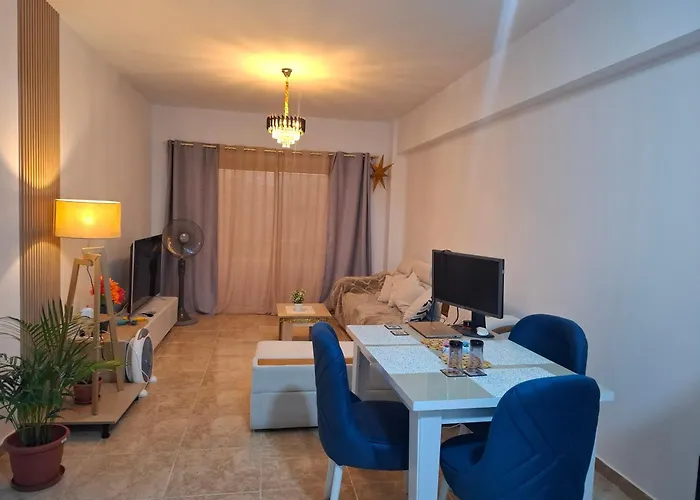 Appartamento V Hurgade 2 Izbovy , V Rezorte Florenza,plne Zariadeny