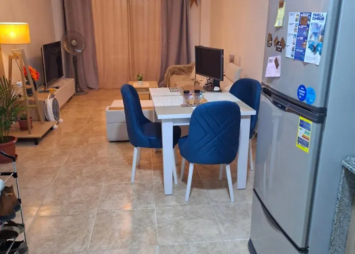 V Hurgade 2 Izbovy , V Rezorte Florenza,plne Zariadeny
