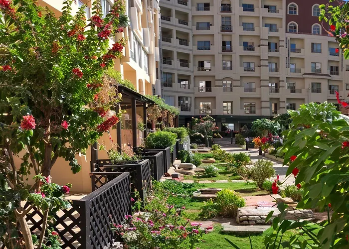 V Hurgade 2 Izbovy , V Rezorte Florenza,plne Zariadeny Appartamento Hurghada