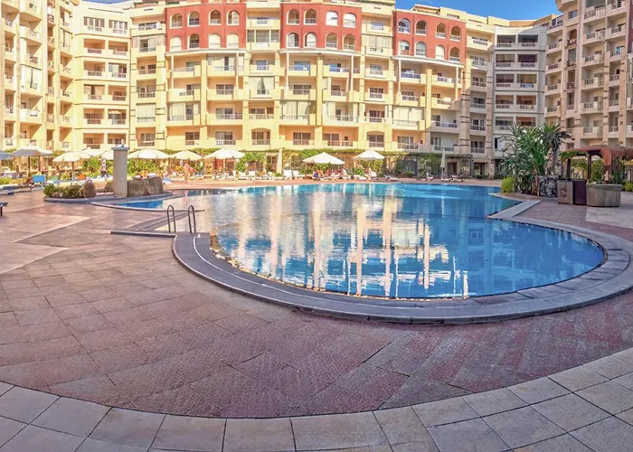 Appartamento V Hurgade 2 Izbovy , V Rezorte Florenza,plne Zariadeny Hurghada